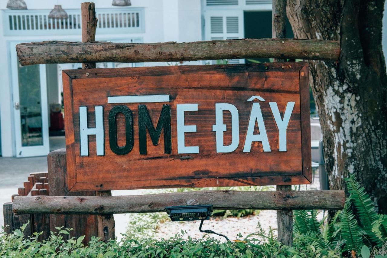 Homeday Retreats Tan Thanh 外观 照片