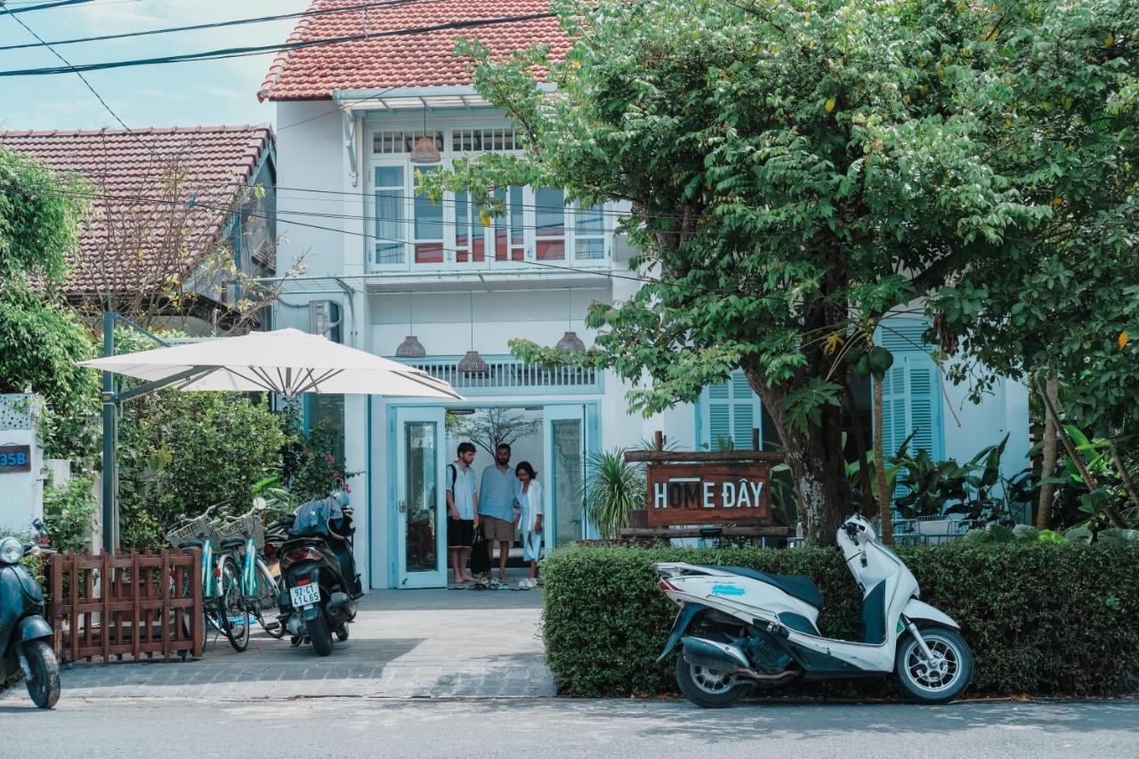 Homeday Retreats Tan Thanh 外观 照片