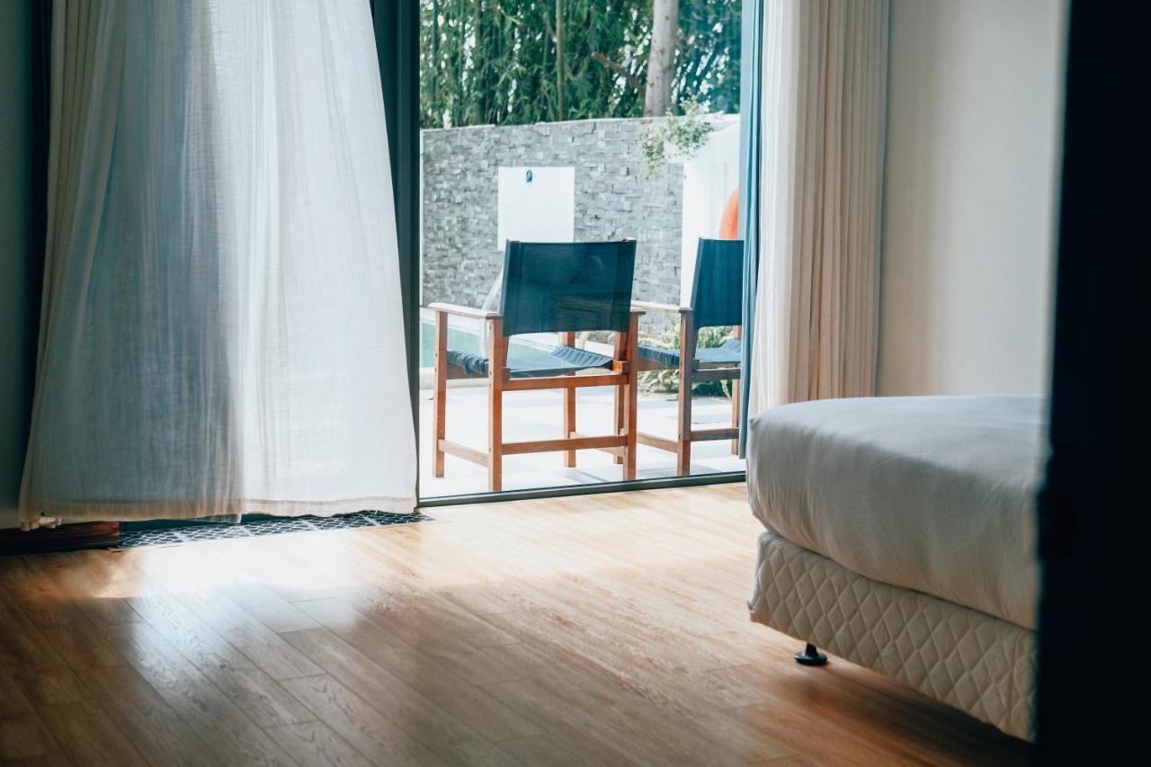 Homeday Retreats Tan Thanh 外观 照片