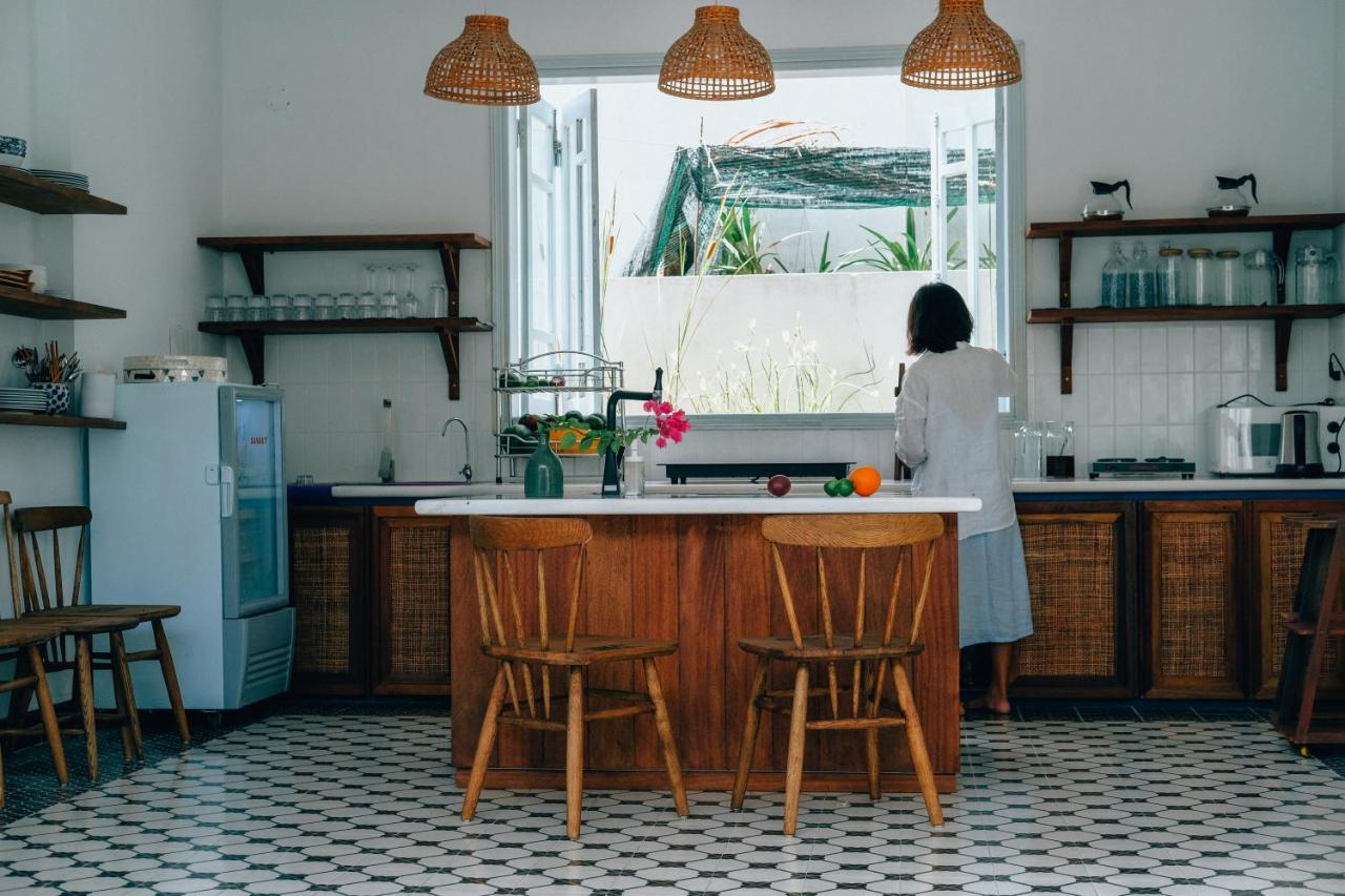 Homeday Retreats Tan Thanh 外观 照片