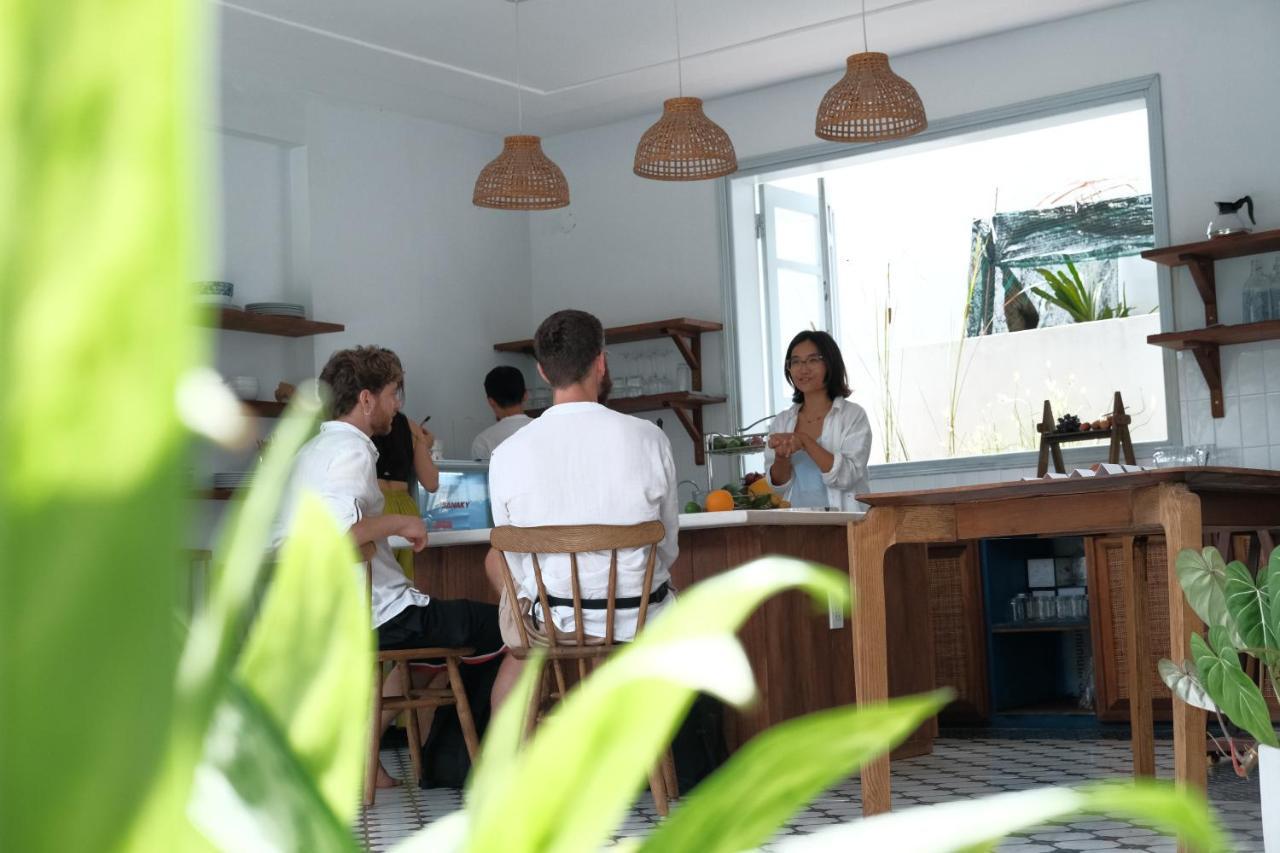 Homeday Retreats Tan Thanh 外观 照片