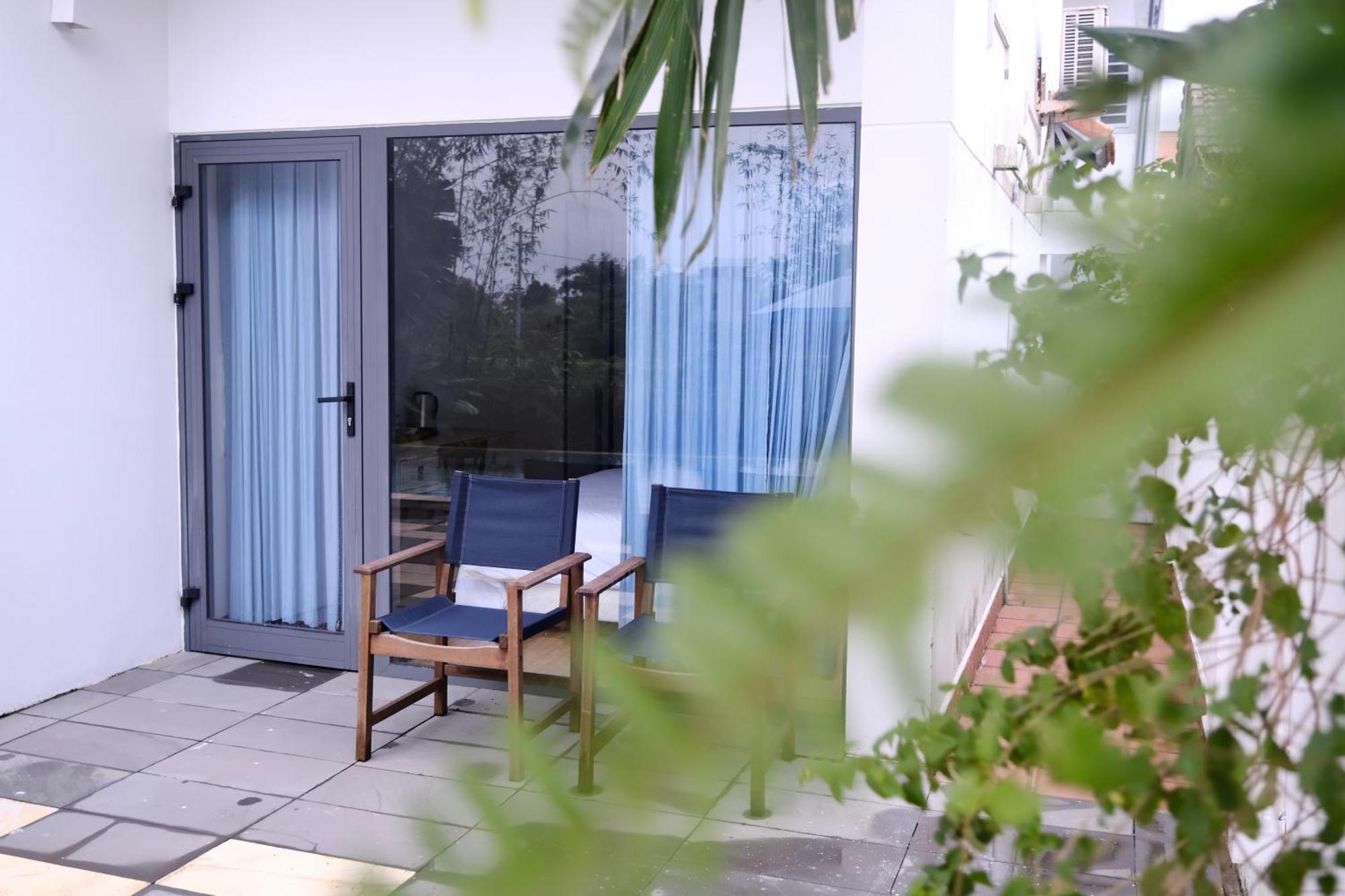 Homeday Retreats Tan Thanh 外观 照片