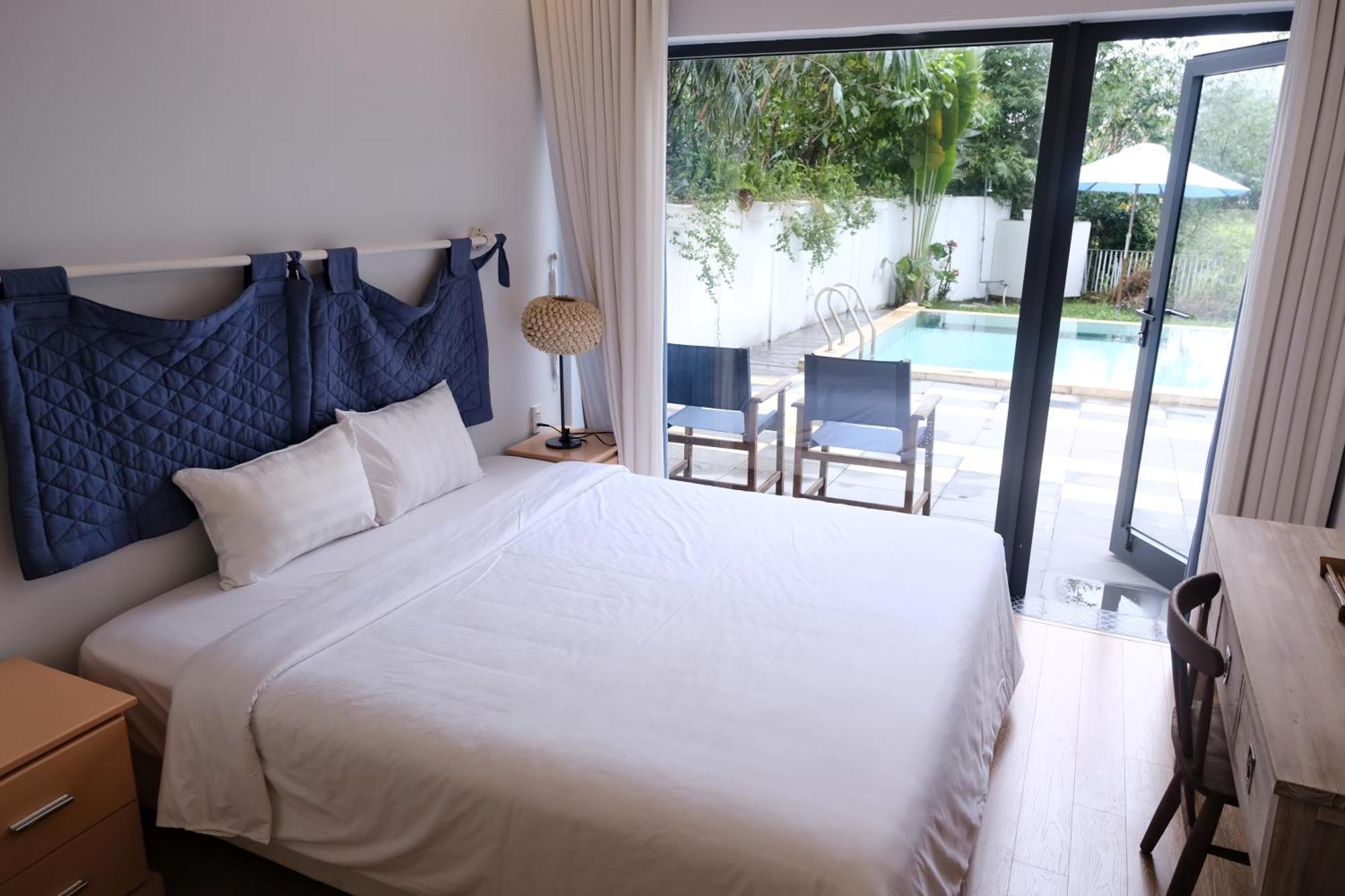 Homeday Retreats Tan Thanh 外观 照片