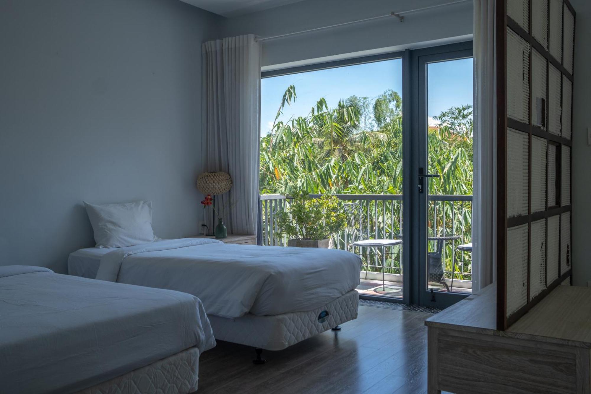 Homeday Retreats Tan Thanh 外观 照片