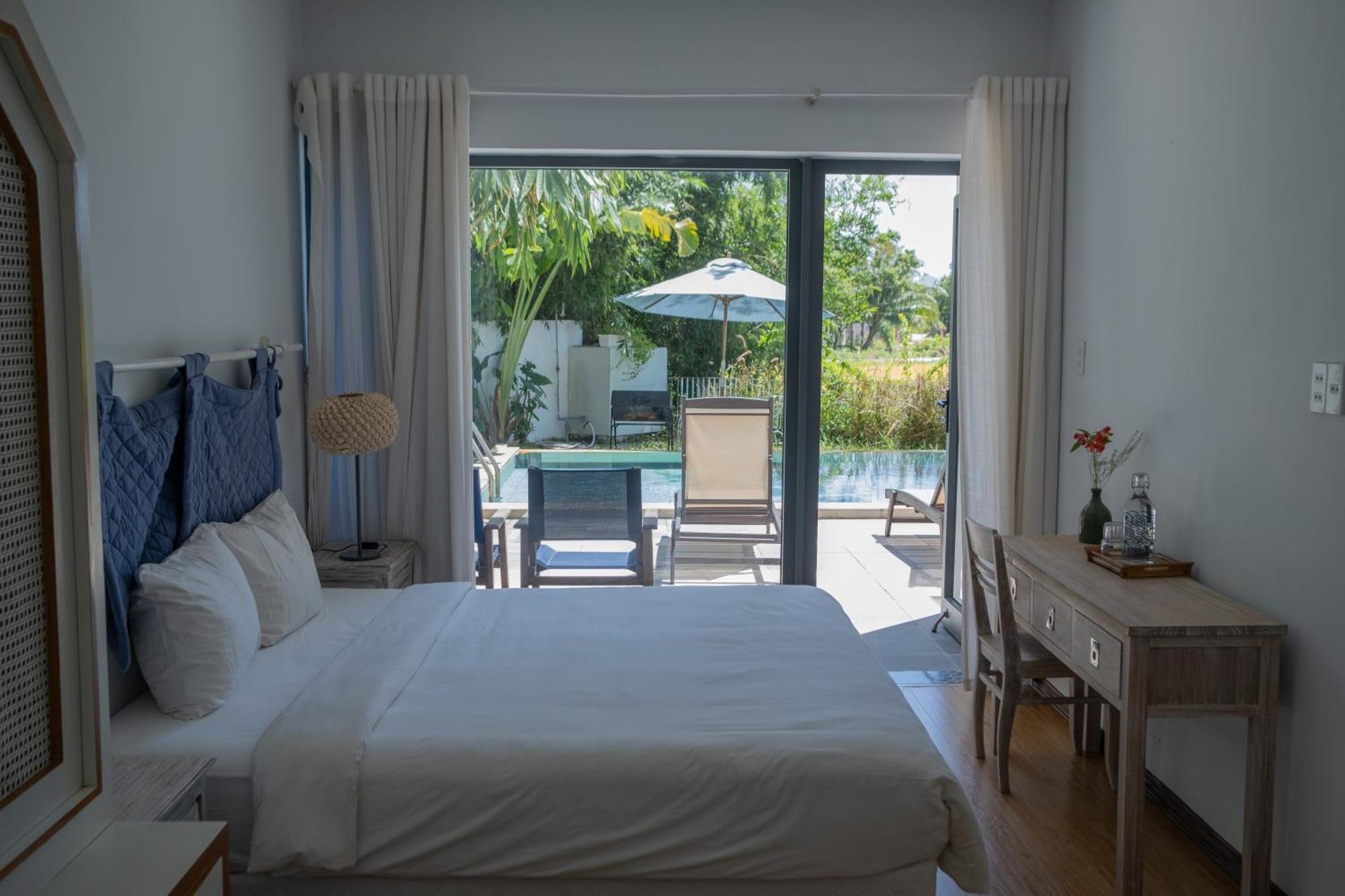 Homeday Retreats Tan Thanh 外观 照片