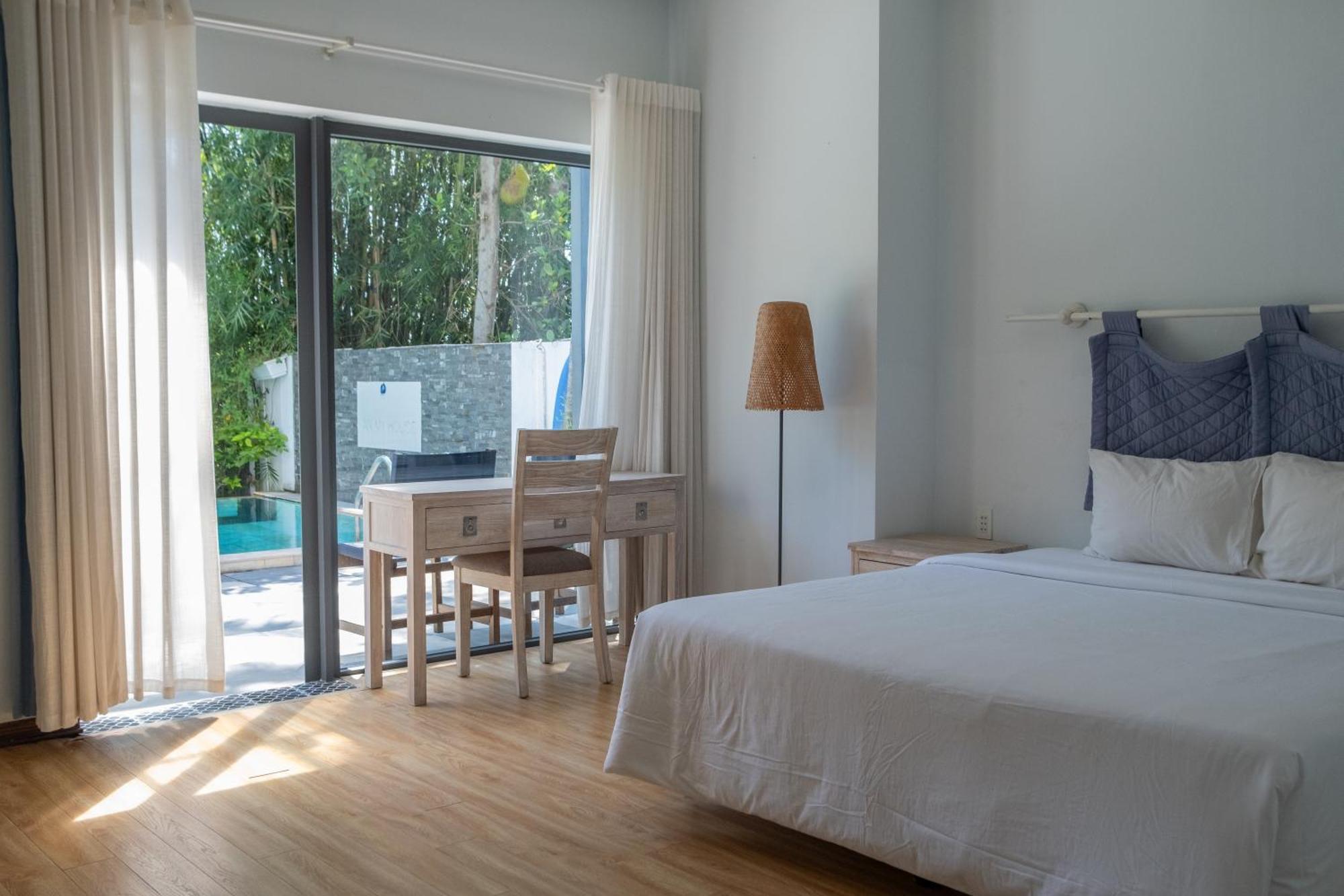 Homeday Retreats Tan Thanh 外观 照片