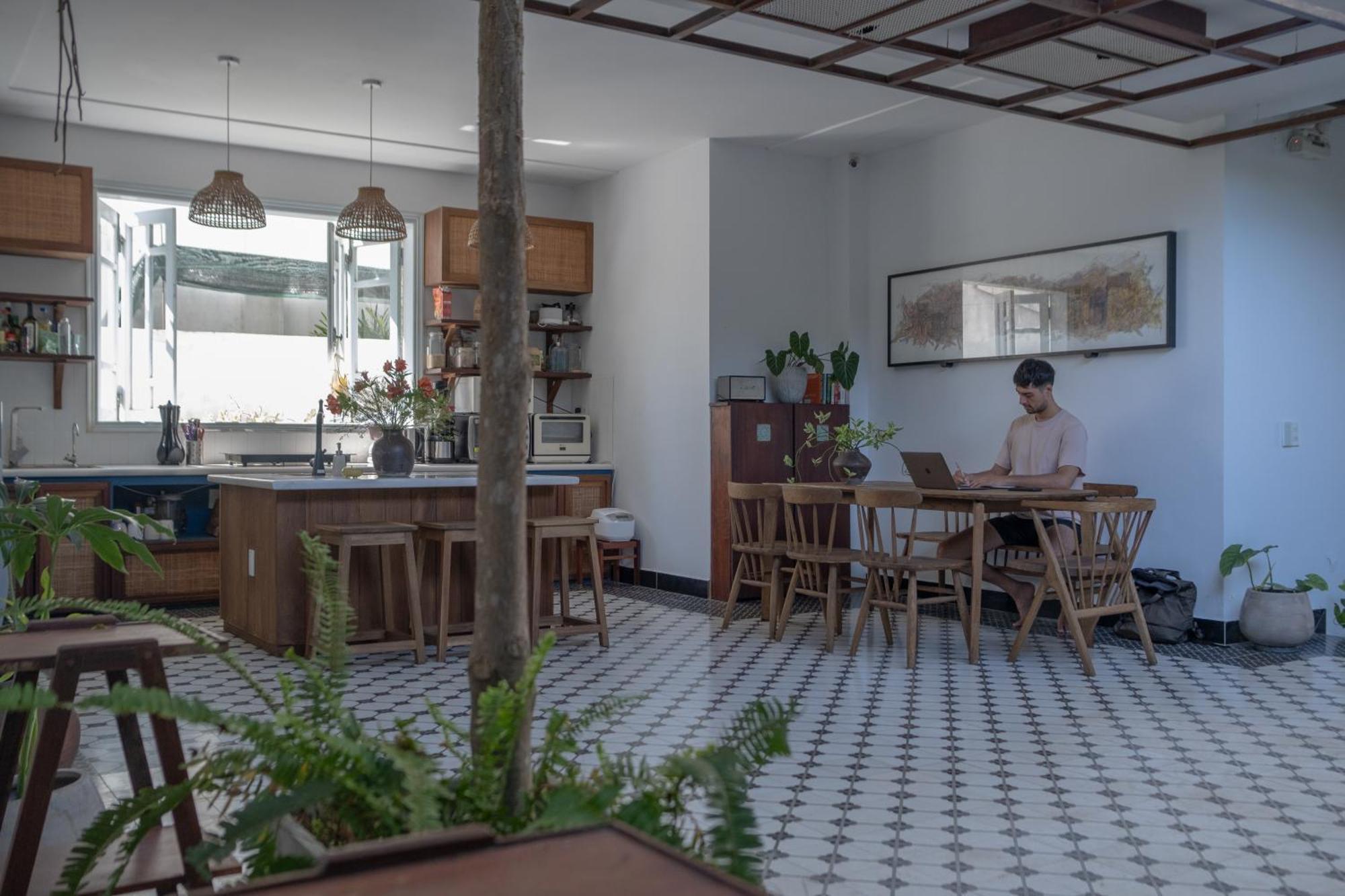 Homeday Retreats Tan Thanh 外观 照片