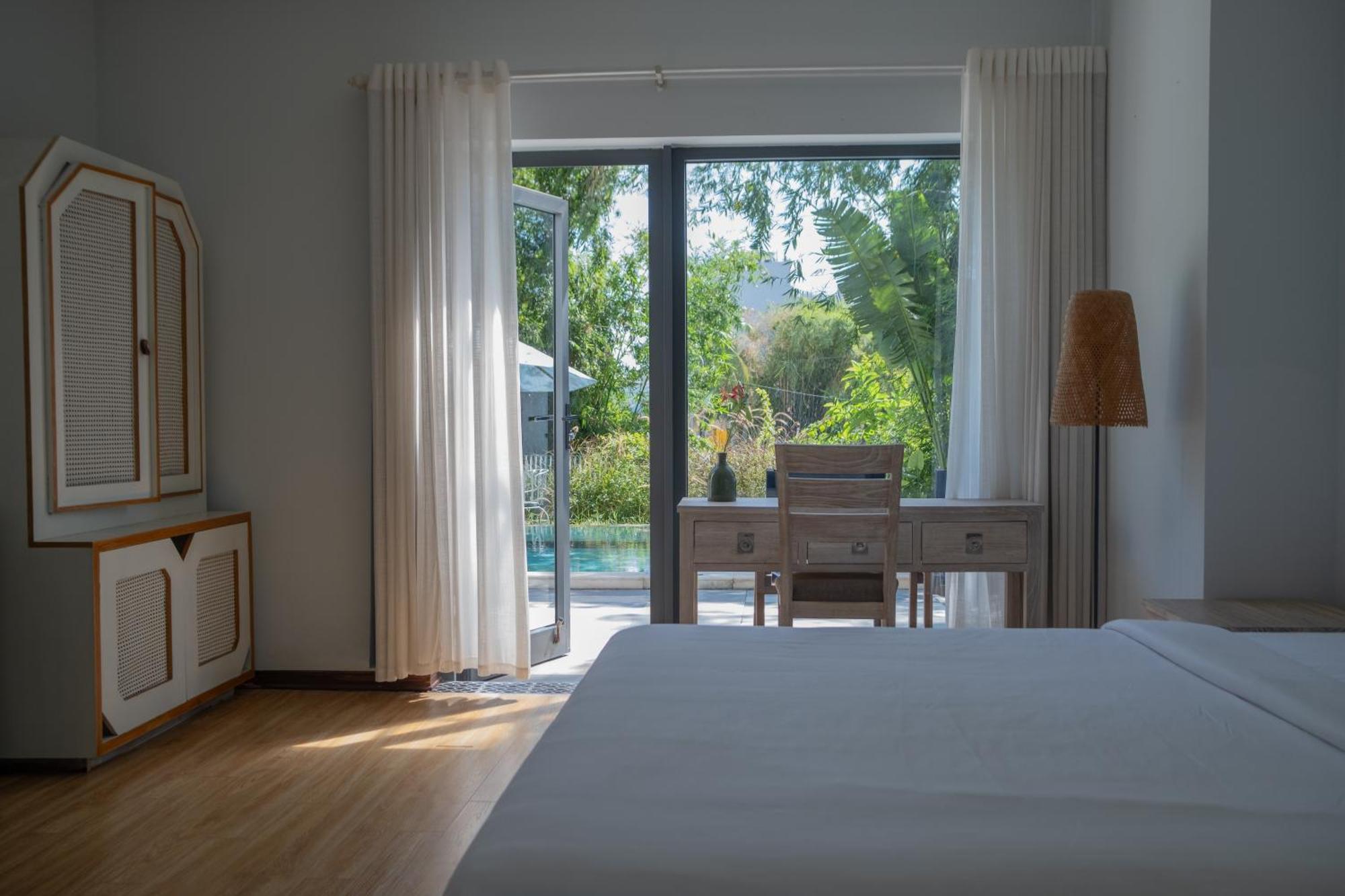 Homeday Retreats Tan Thanh 外观 照片