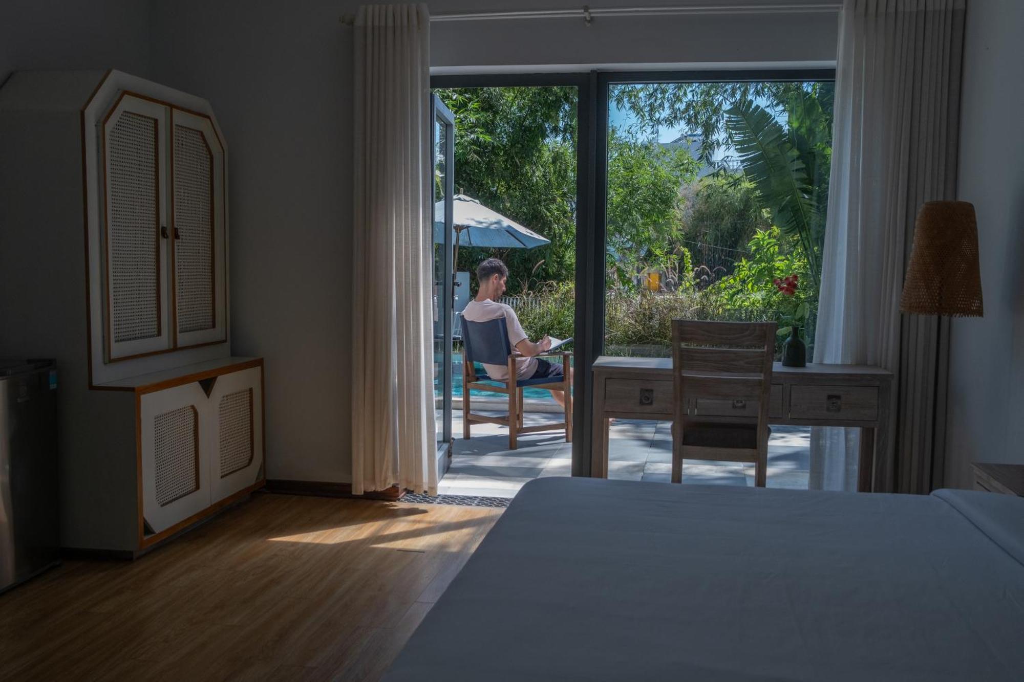 Homeday Retreats Tan Thanh 外观 照片