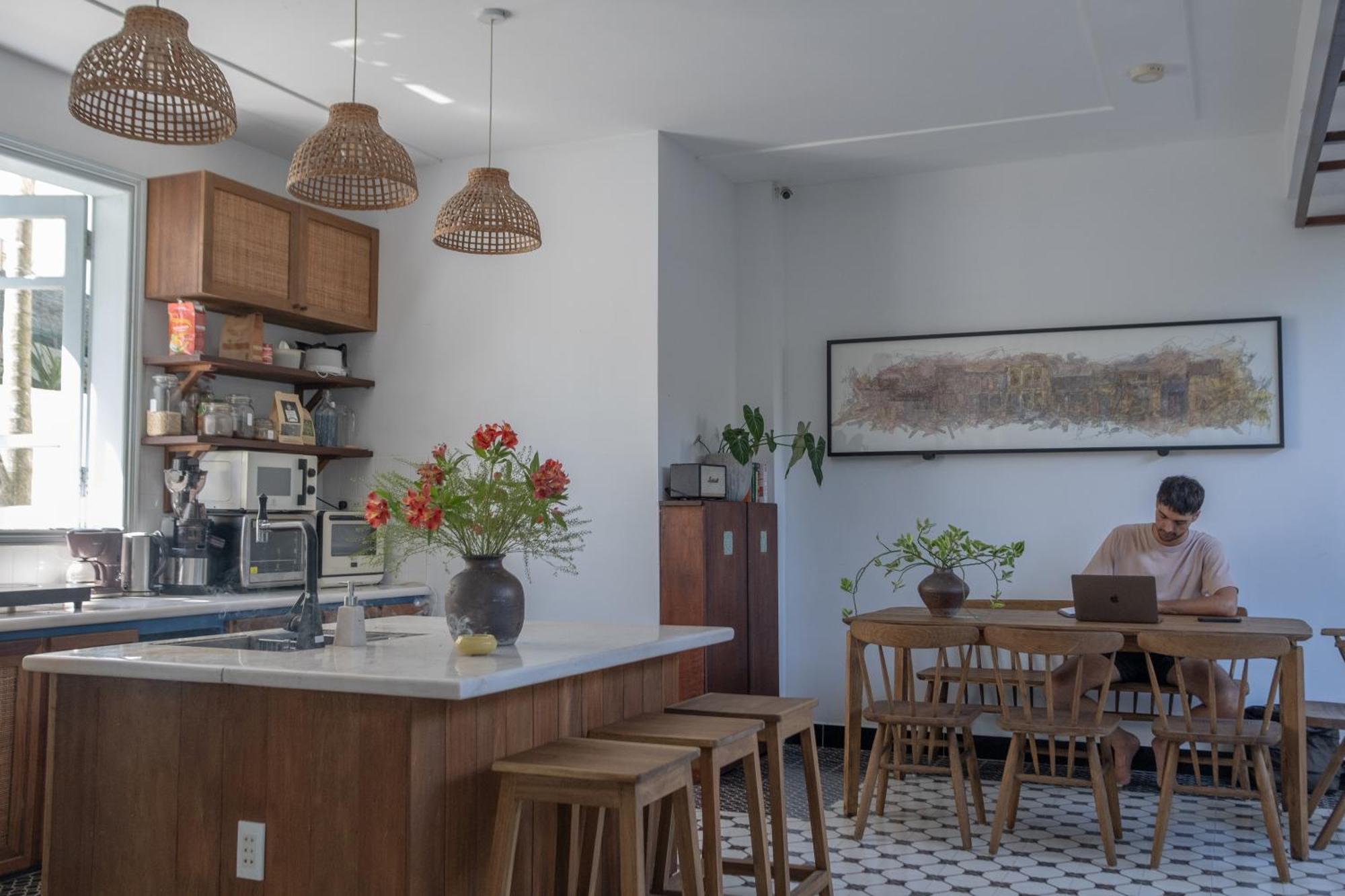Homeday Retreats Tan Thanh 外观 照片