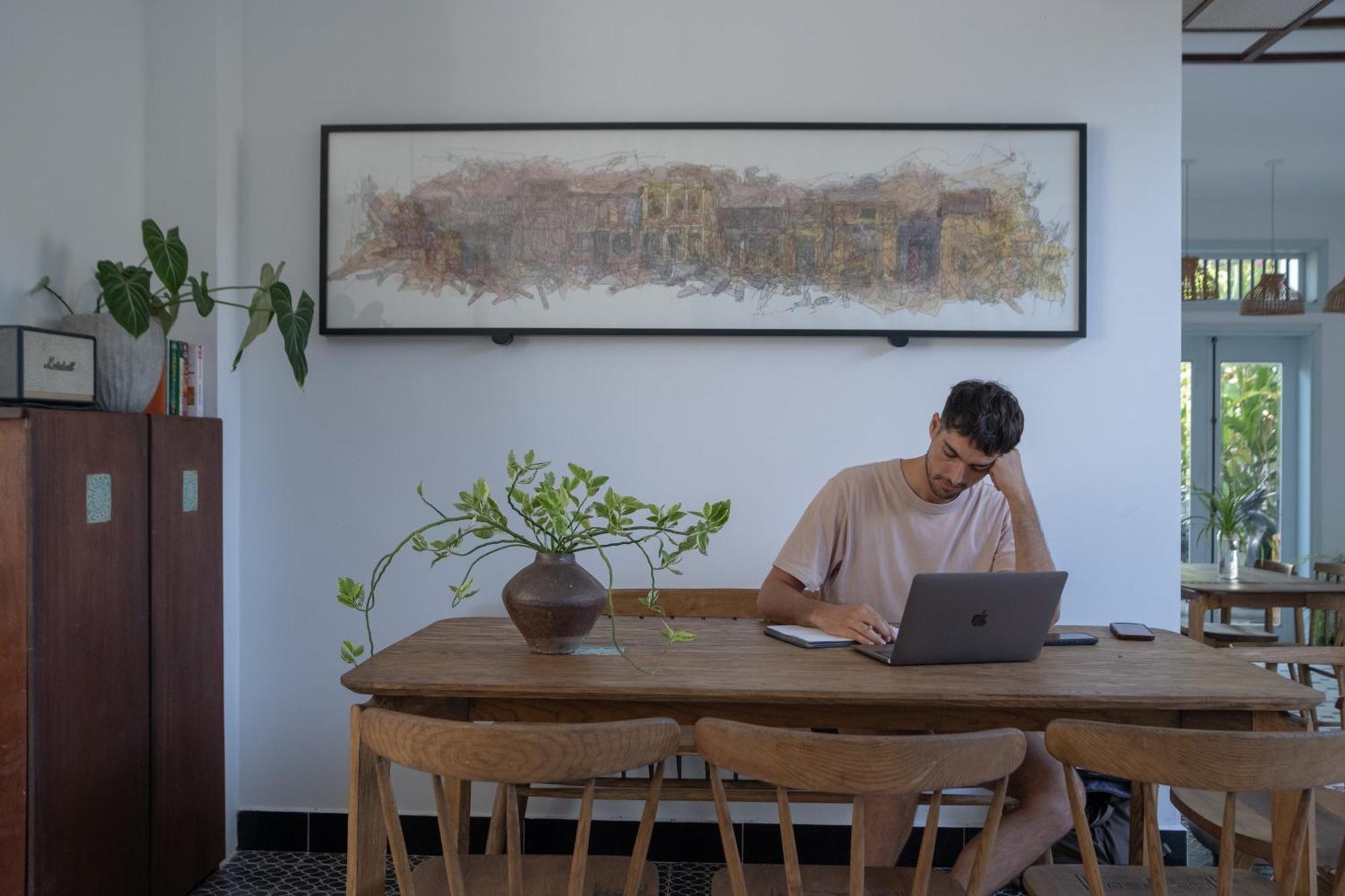 Homeday Retreats Tan Thanh 外观 照片