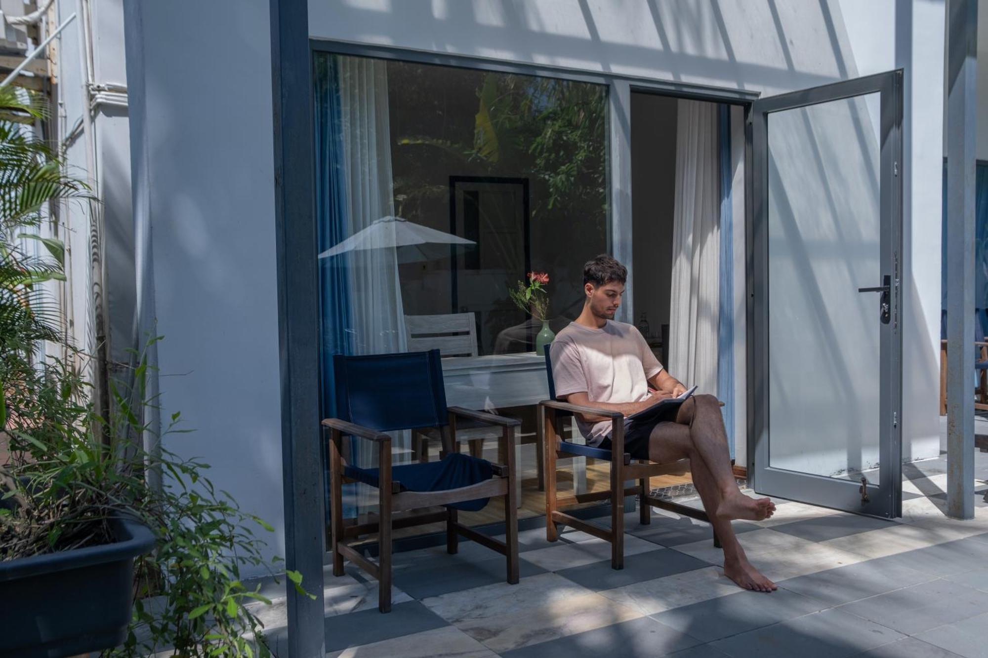 Homeday Retreats Tan Thanh 外观 照片